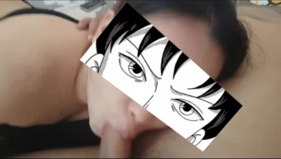 睡醒第一件事就是用母猪的骚嘴解决性欲，虽然肥但是嘴很紧