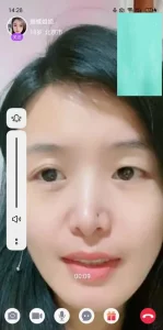 【章哥经典】视频裸聊蝴蝶姐姐