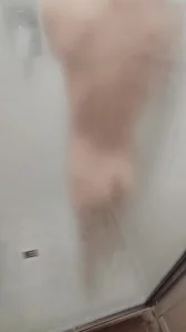洗澡拍摄