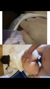 停车场伸进老婆内裤调戏到房间再把她贱穴塞满